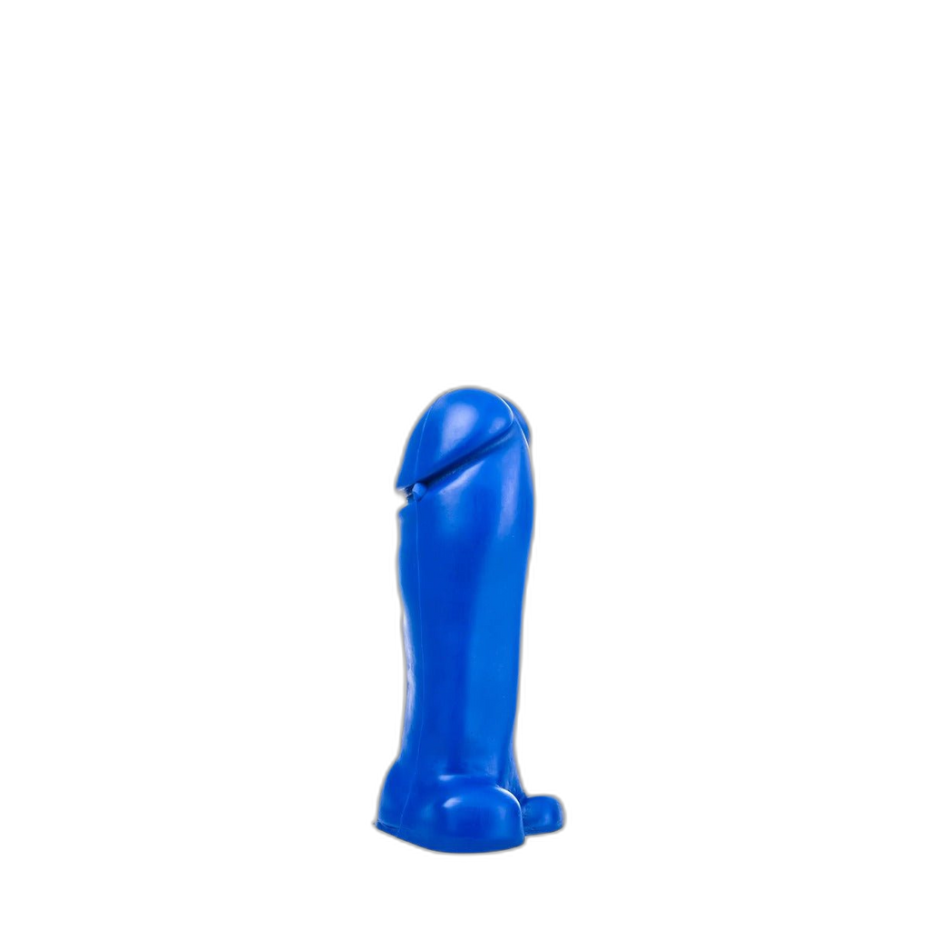 ruff GEAR Helmut Dildo 9 Inch Blue