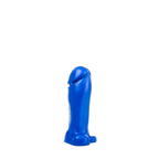 ruff GEAR Helmut Dildo 9 Inch Blue