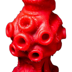 Abyssal Depths - Deep Sea Tentacle Toy - Fantasy Silicone Dildo