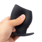 Goblet - Hollow Butt Plug - 3 Sizes