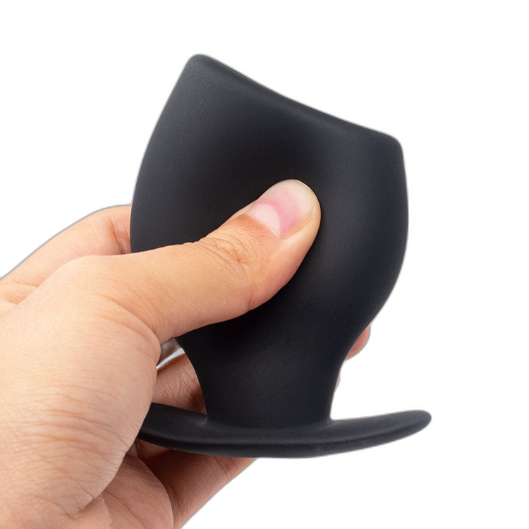 Goblet - Hollow Butt Plug - 3 Sizes