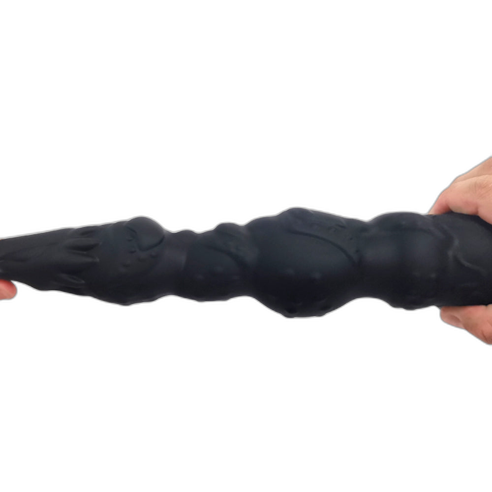 Robin - G Spot Dildo - Knot Dildo - Animal Dildo - 3 Sizes