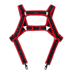 Décadance Ready Harness & Buckle Lingerie