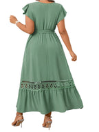 Fashion Casual Temperament Dress