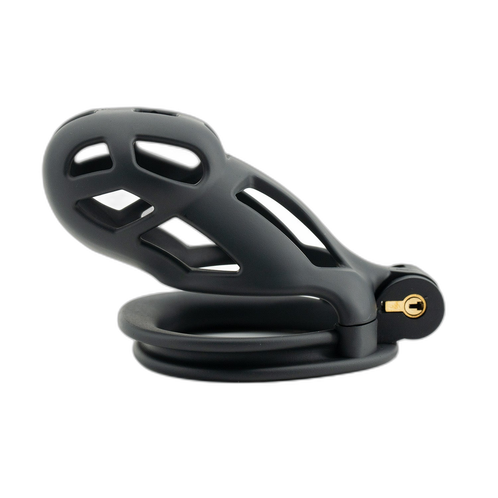 Ultra-Light Breathable Chastity Cage
