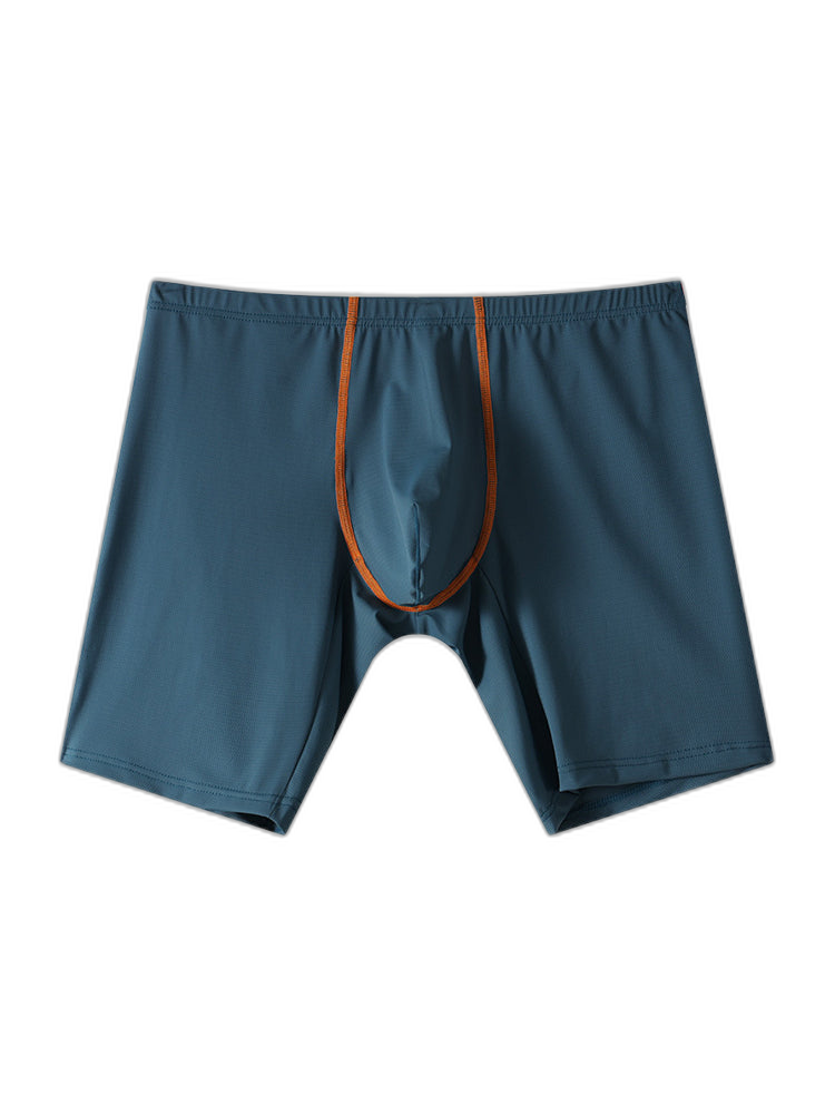 2 Pack Men's U-Pouch Anti-Chafing Midway Briefs