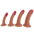 Scallion - Ultra Realistic Suction Cup Dildo