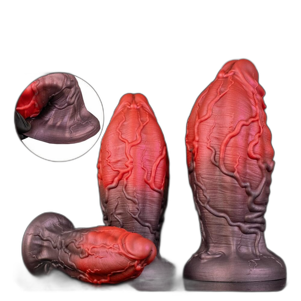 PrimeDescent - Realistic Fantasy Dildo - Monster Dildo
