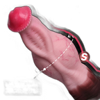 Maximus - Centaur Knot Dildo - Huge Dildo