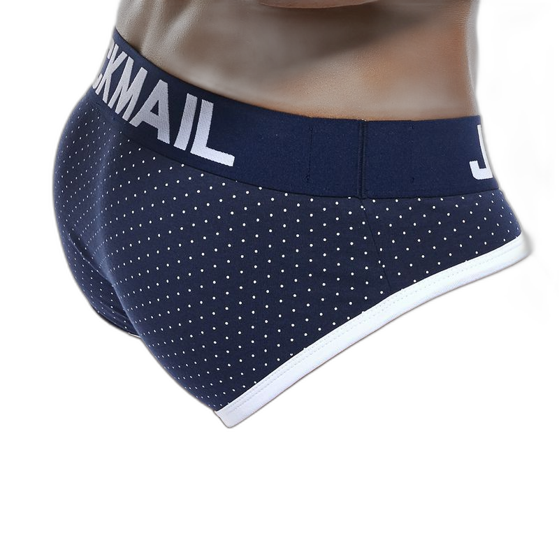 Polka Dot Cotton Briefs