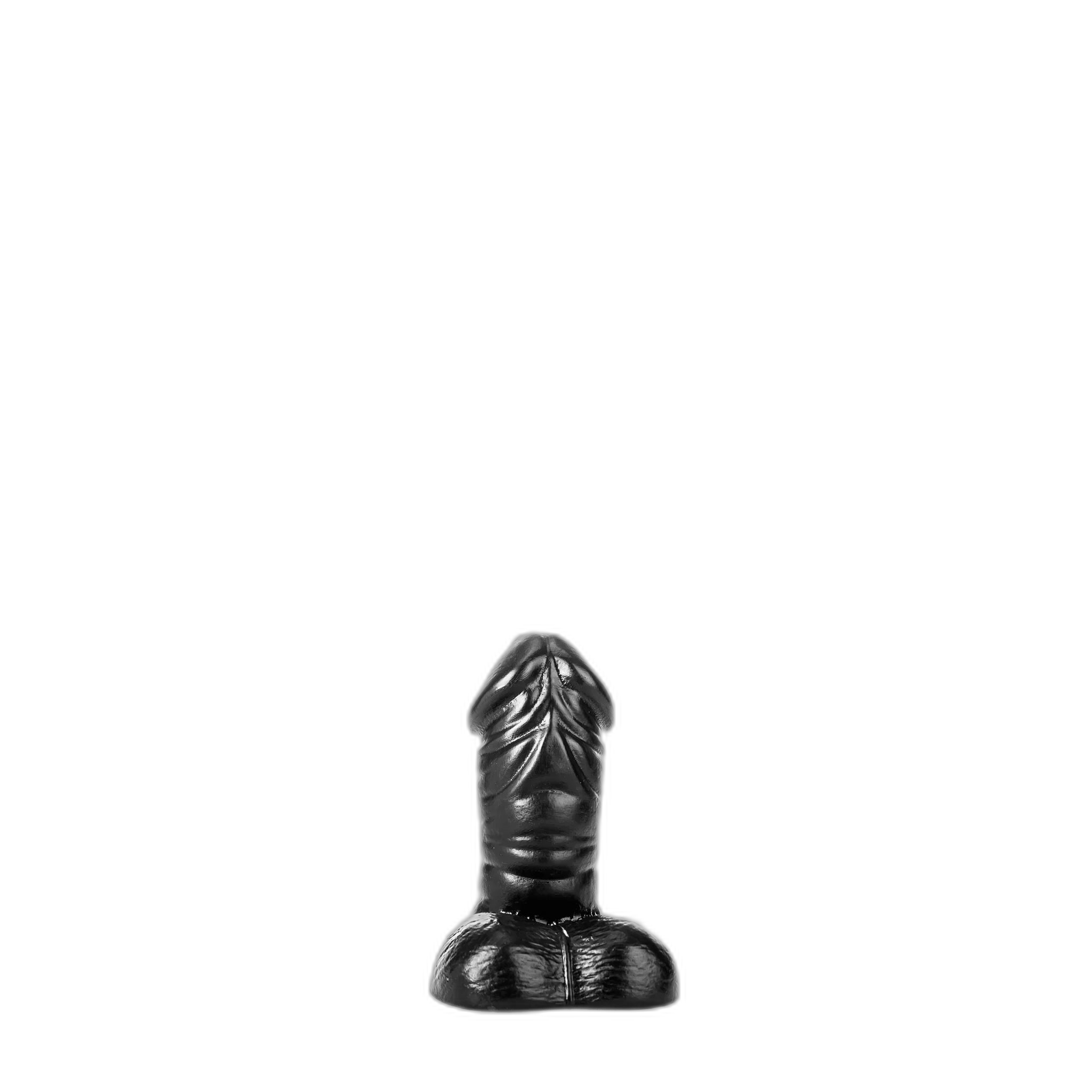 ruff GEAR Controller Dildo 7.9 Inch Black