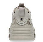 UK 5.5 Steve Madden Possession-E White Chunky Women’s Trainers – EU 39