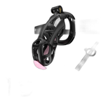 Cosmas - Male Chastity Cage - Chastity Cage Belt - Dick Cage