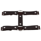 Leather Thigh Harness
