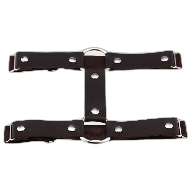 Leather Thigh Harness