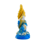 Sea Serpent - 7.7 Inch Tentacle Dildo - Fantasy Monster Dildo - Octopus Dildo