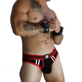 Breedwell Daddys Favourite Briefs Red
