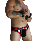 Breedwell Daddys Favourite Briefs Red