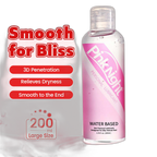 PinkNight - Water-Based Personal Lubricant - 6.76 fl oz