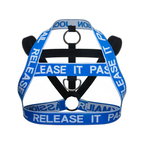 Jockmail Neon Release It Passion Elastic Harness