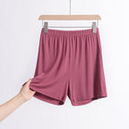 Ms Mode's Lightweight Loose-fitting Summer Shorts