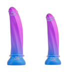 Victor - Spiral Textured Fantasy Anal Dildo