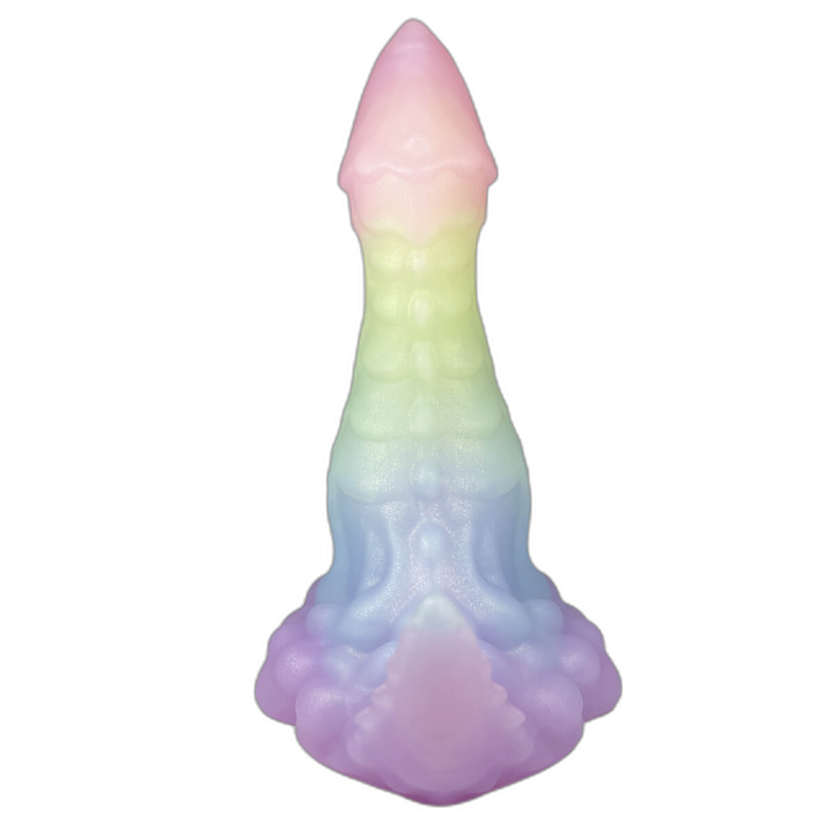 Psyduck - 7.5 Inch Fantasy Dragon Dildo