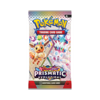 Pokémon TCG: Scarlet & Violet — Prismatic Evolutions Booster Pack (Single Pack)