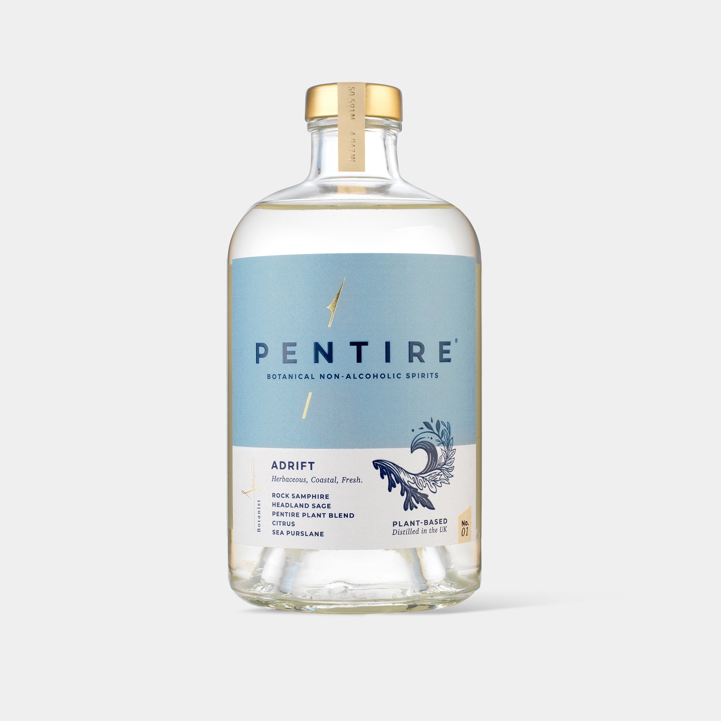 Pentire Adrift