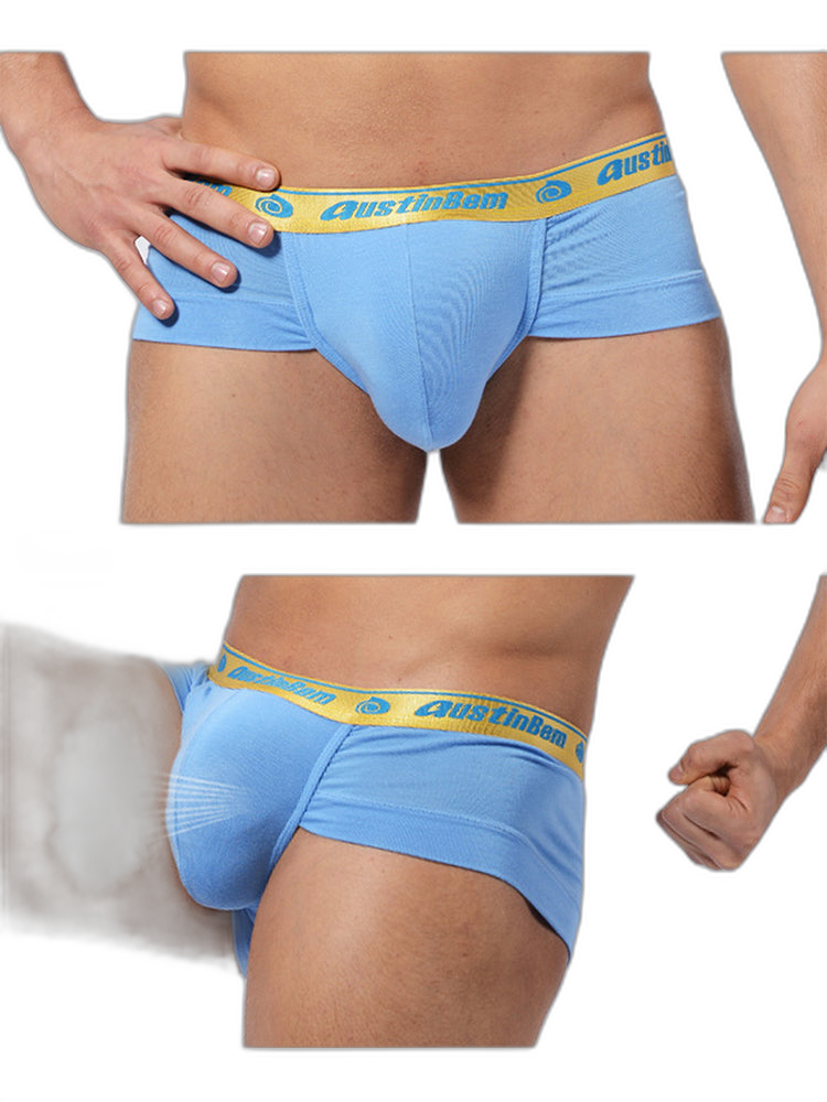Men’s U Convex Pouch Modal Briefs