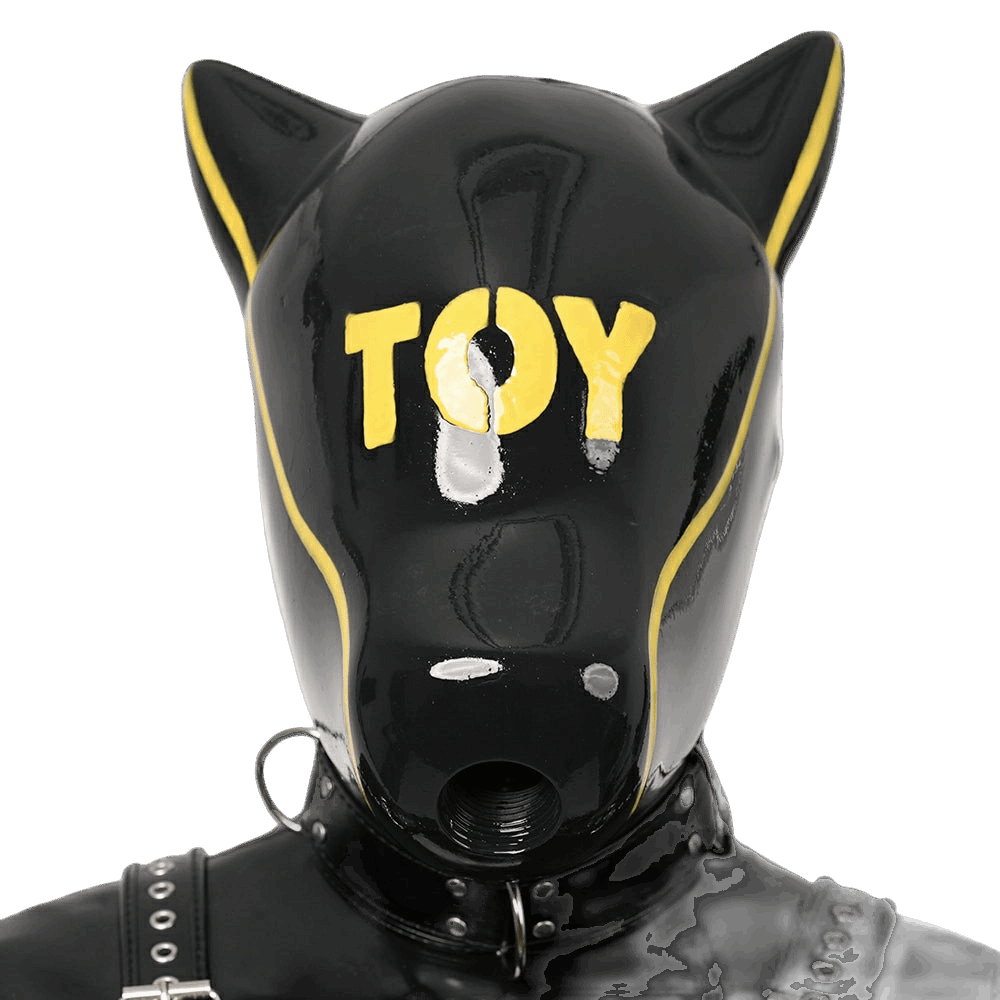 Furrjoi Toy Ido Drone Hood Yellow
