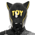 Furrjoi Toy Ido Drone Hood Yellow