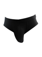 3 Pack Men's Seamless Comfort Large Supportive Pouch Sexy Low-Rise Briefs