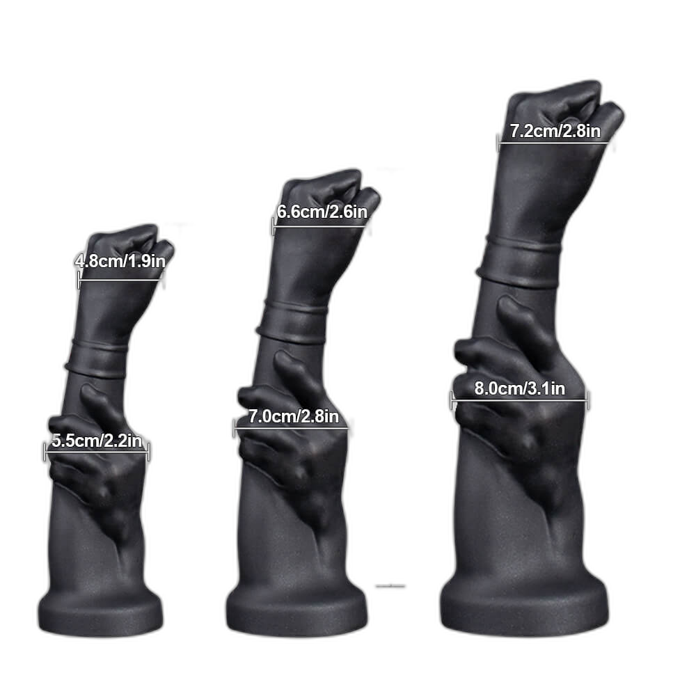 Apex Arm - Fist Dildo - Huge Dildo - Silicone Dildo