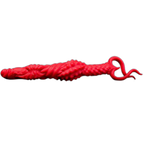 Succubus - 13 Inch Octopus Dildo - Huge Anal Toy
