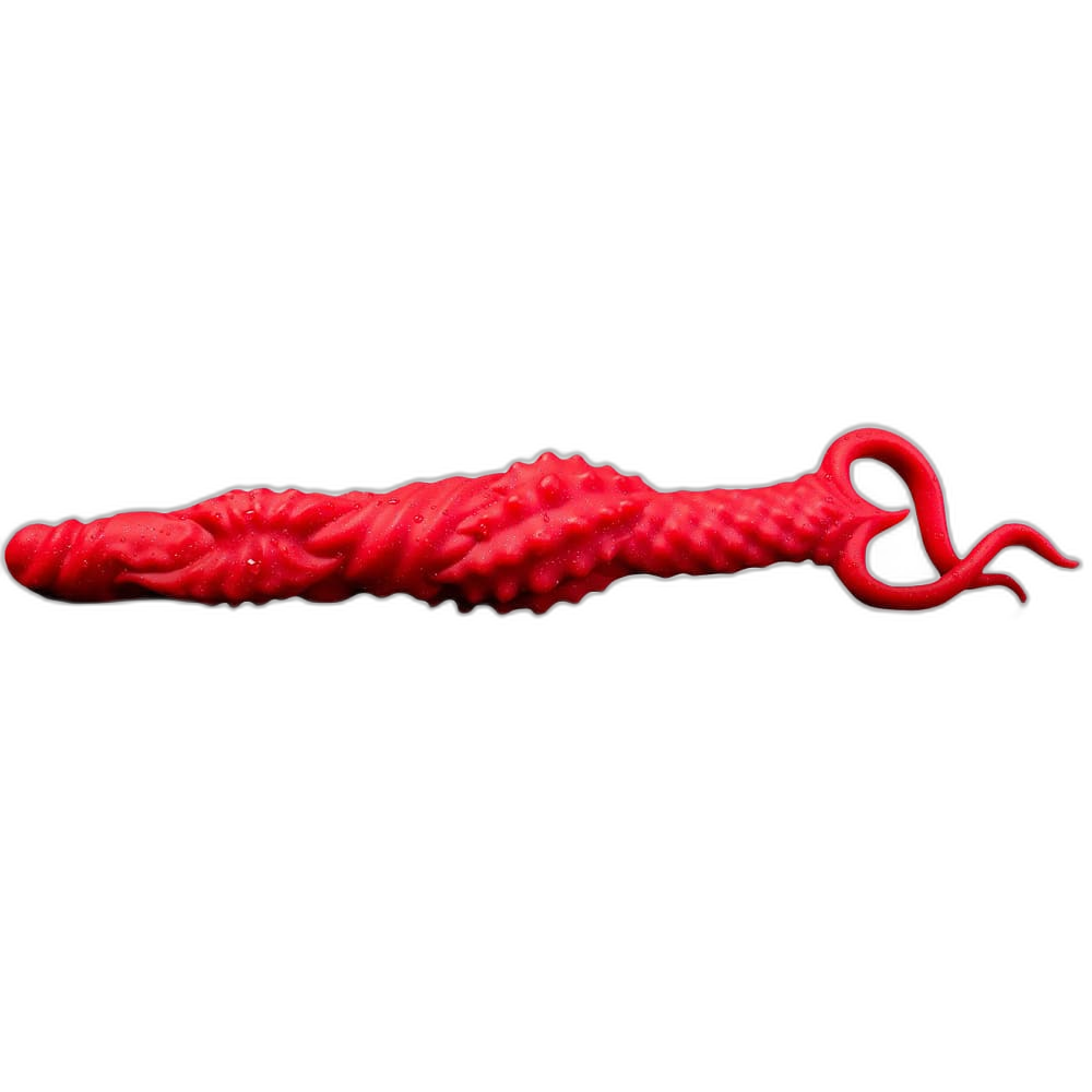 Succubus - 13 Inch Octopus Dildo - Huge Anal Toy