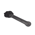PU Leather Puppy Paw Paddle