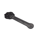 PU Leather Puppy Paw Paddle