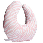 baby mom Eco Breastfeeding & Infant Support Pillow & Nursing Cover Set