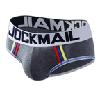 Striped Cotton Briefs