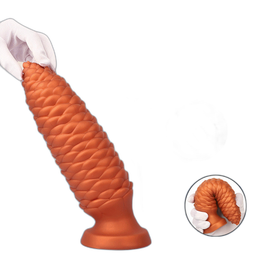 Pinecone Ⅱ - Huge Anal Plug