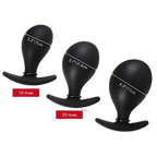 Pod -  Anchor Inflatable Anal Plug - Pump Up Plug