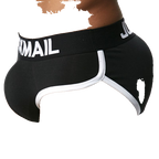 Mens Bulge Enhancement Hip Lift Briefs