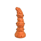 Robin - G Spot Dildo - Knot Dildo - Animal Dildo - 3 Sizes