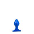 ruff GEAR Fuller Butt Plug 6 Inch Blue