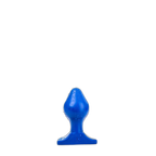 ruff GEAR Fuller Butt Plug 6 Inch Blue