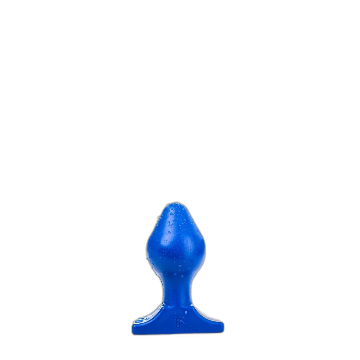ruff GEAR Fuller Butt Plug 6 Inch Blue