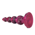 Nebulon - 3 Knots Dildo - Alien Fantasy Dildo - 3 Sizes