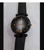 Rose Gold Women Watches Fashion Diamond Ladies Starry Sky Magnet Watch Waterproof Female Wristwatch