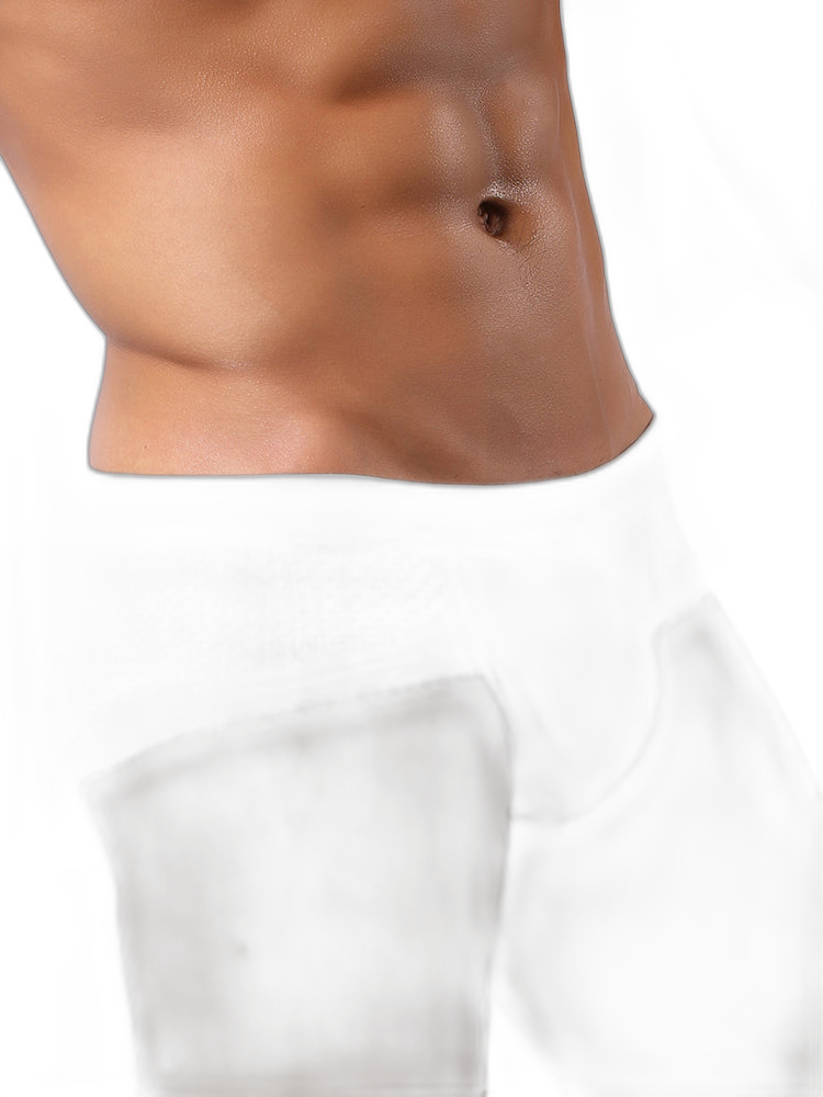 3 Pack Mens Contour Pouch Support Breathable Briefs